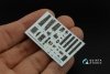 Quinta Studio QD72082 F-4J Early 3D-Printed & coloured Interior on decal paper (Fine Molds) 1/72